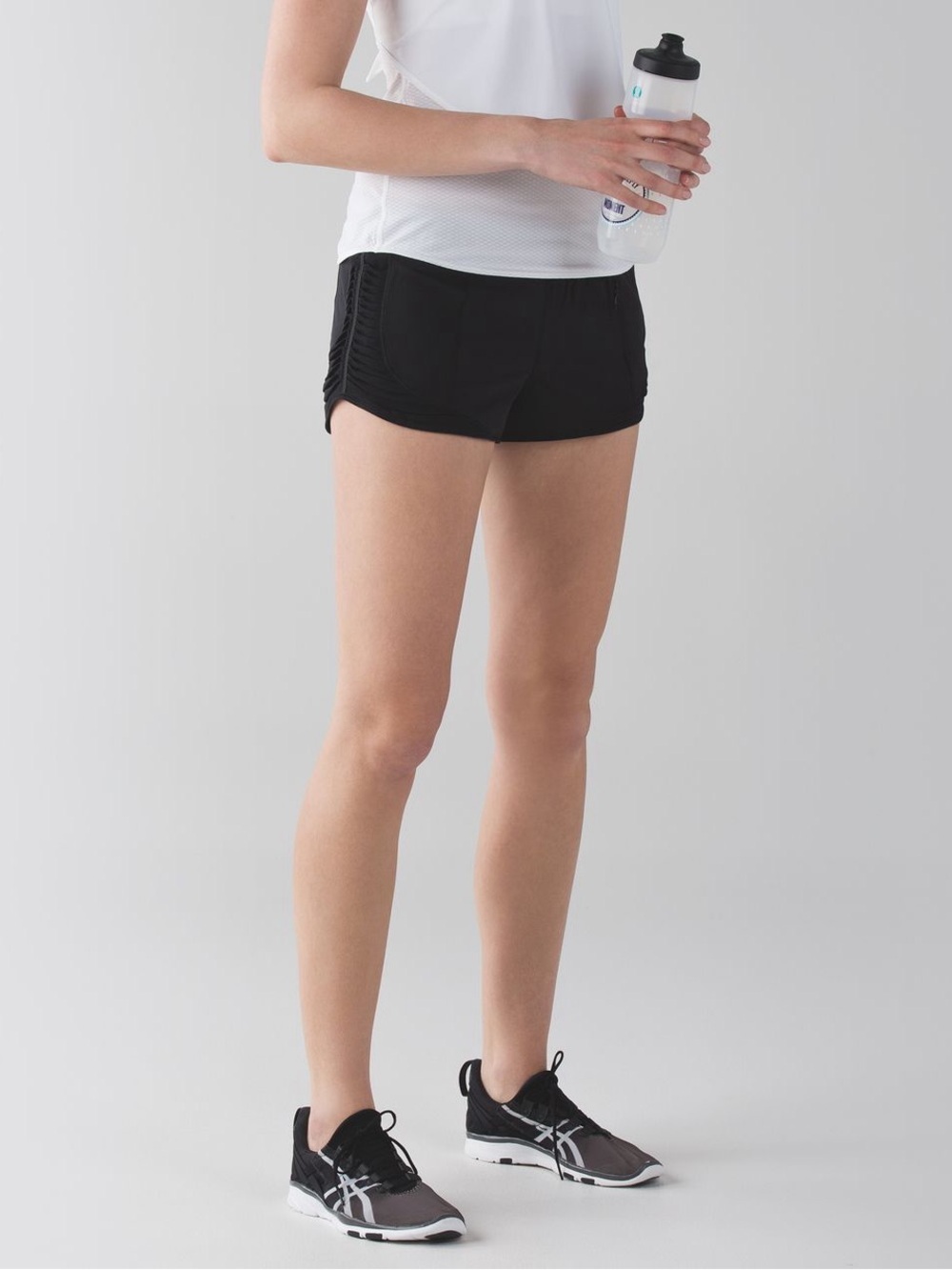 Lululemon Making Moves Short - Black